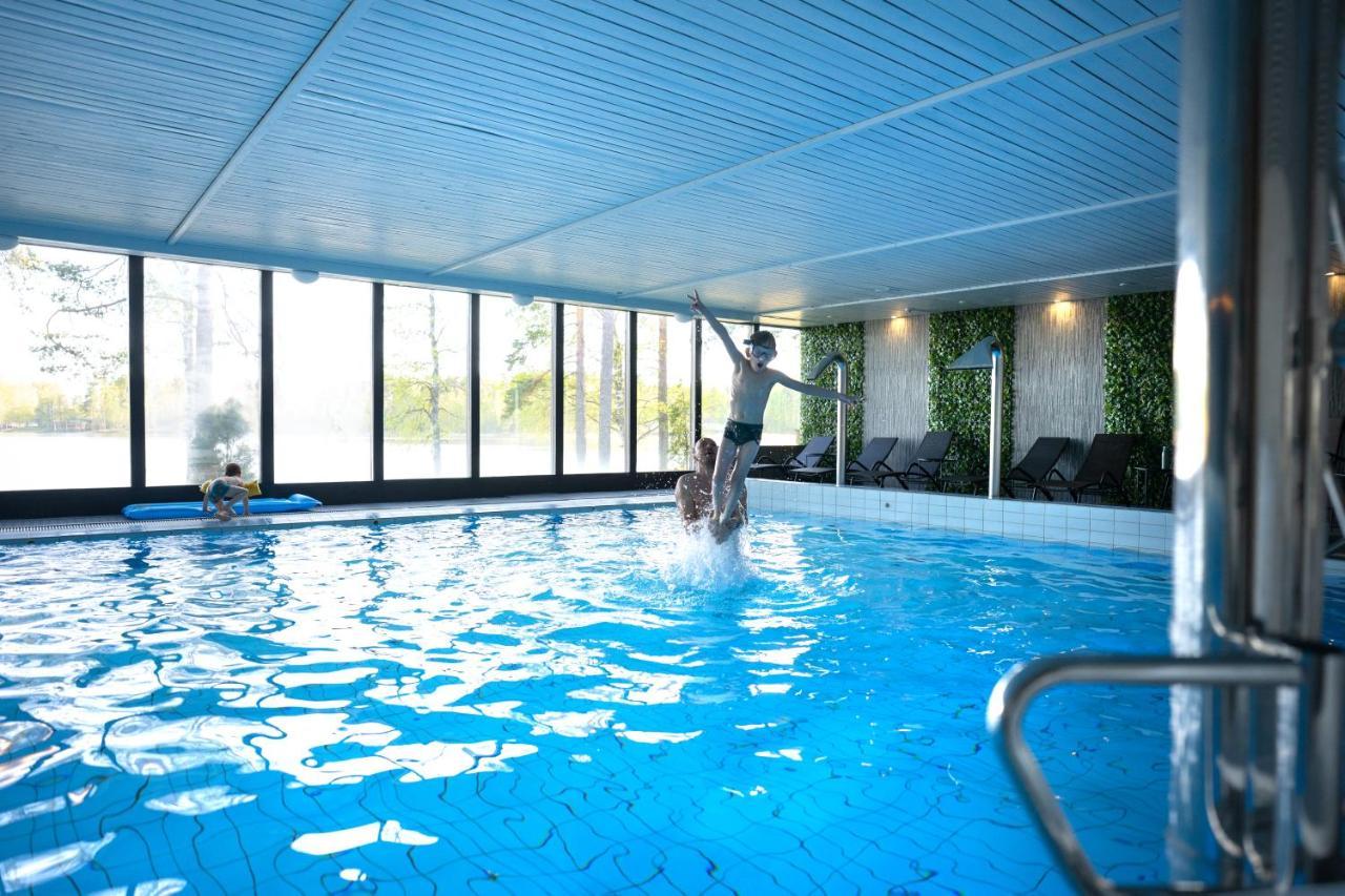 Herttua Hotel And Spa Kerimäki Exterior foto