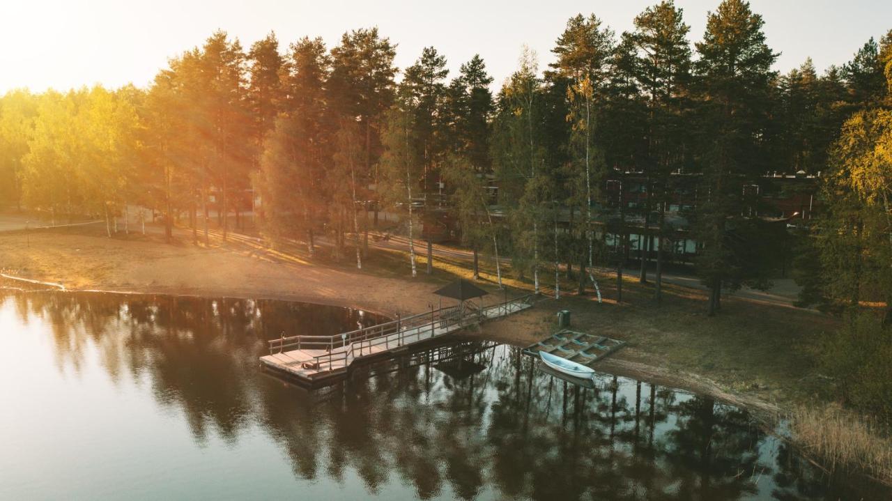 Herttua Hotel And Spa Kerimäki Exterior foto