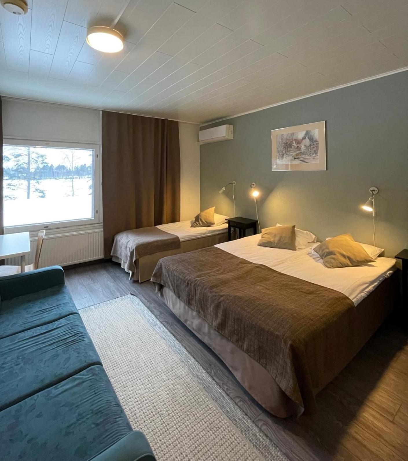 Herttua Hotel And Spa Kerimäki Zimmer foto